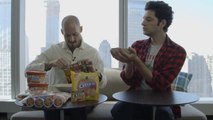 Ben Schwartz Tries Every Pumpkin Spice-Flavored Snack