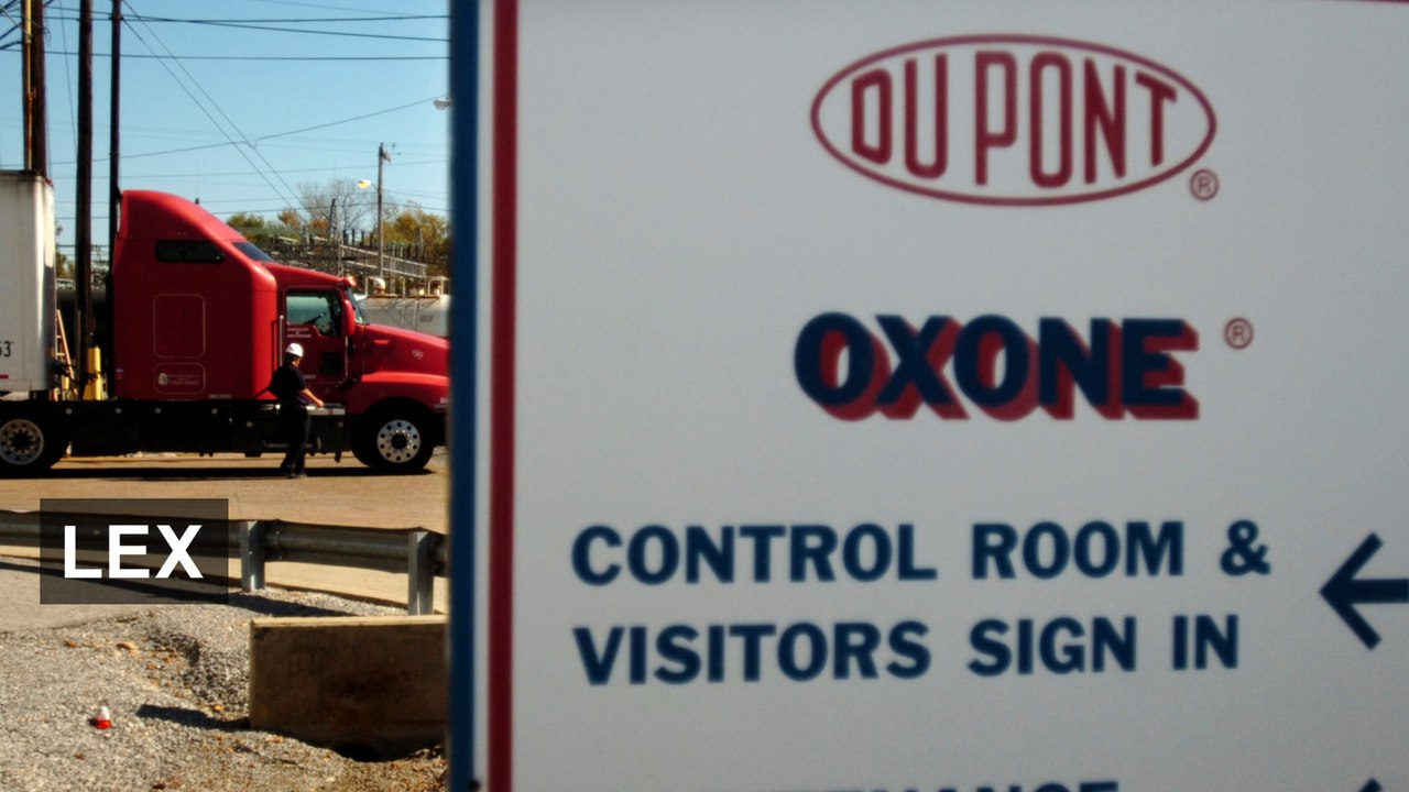 DuPont turning point?