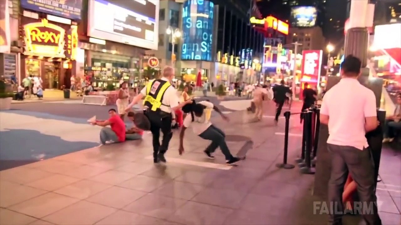 Best Police Fails Compilation by FailArmy __ Funniest Cops and Robbers