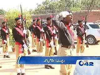 Federal Ombudsman visit kot lakhpat jail