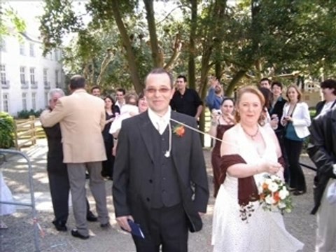 Notre mariage (mairie)