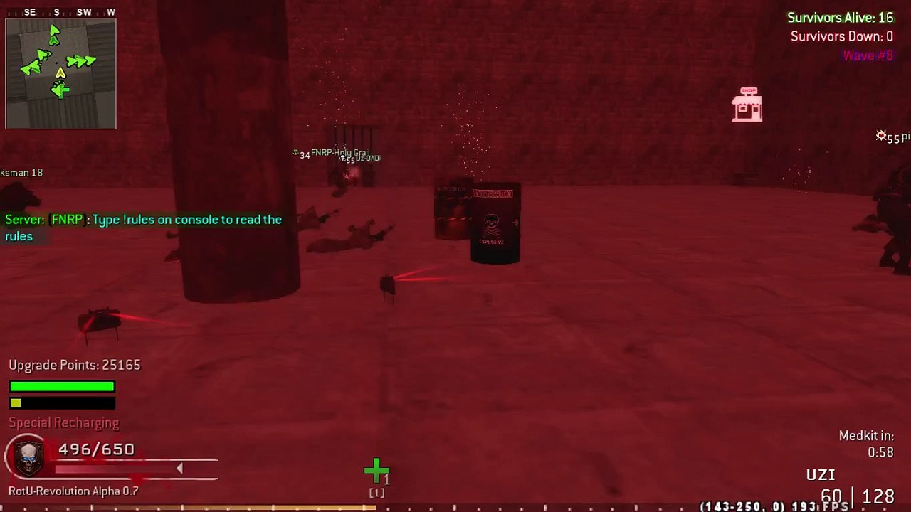 Call Of Duty 4  Zombies (REPLAY) (2015-10-06 18:26:04 - 2015-10-06 18:27:12)