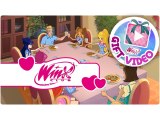 Winx Club Gift Video - Joyeuses Pâques