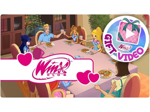 Winx Club Gift Video - Joyeuses Pâques
