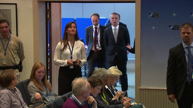 Turquie : l'Otan ne croit pas à une incursion accidentelle russe