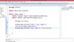 java most beginner programming urdu tutorial part 4 .input ,output and calculator