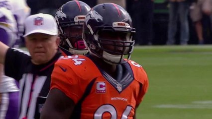 Bucky Brooks dissects the Broncos pass rush