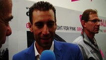 D!CI TV - Itw Vincenzo Nibali Giro Milan