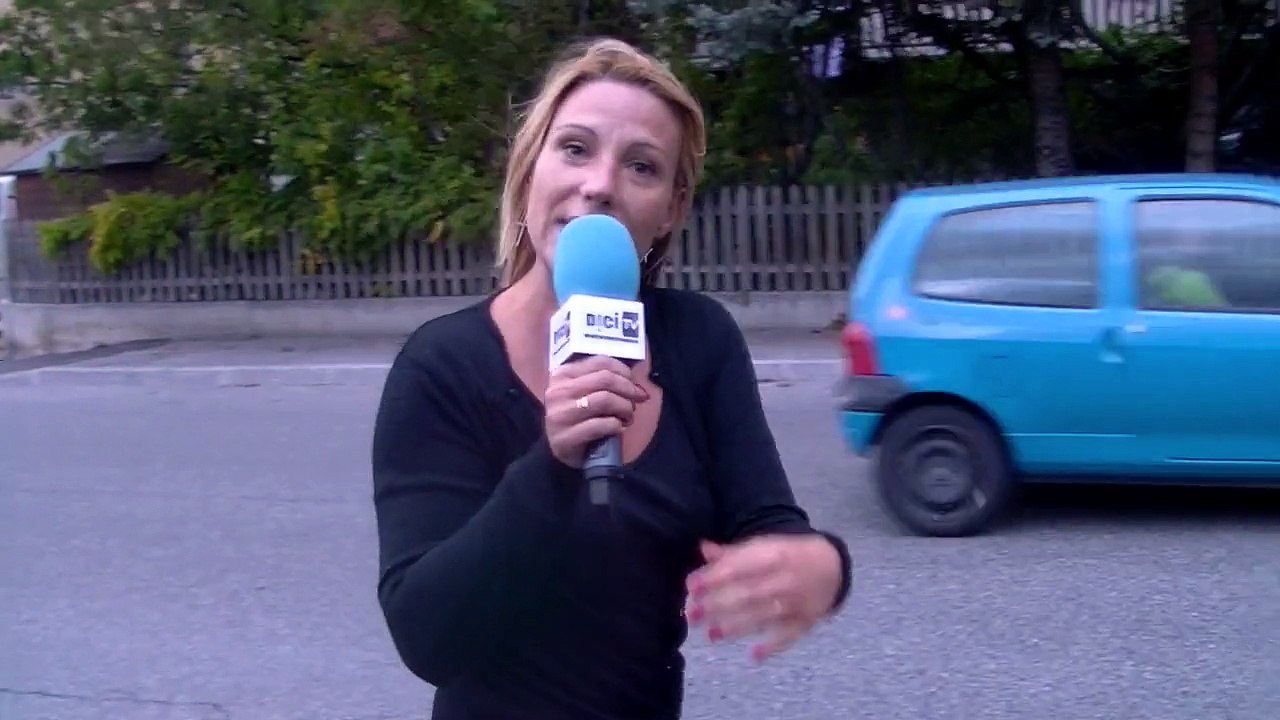 D!CI TV : La réaction de la présidente de l'association "Sauvons nos loups 05" après l'action des éleveurs