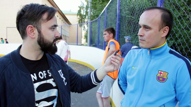 TuCity TV - Футбол (13 выпуск)