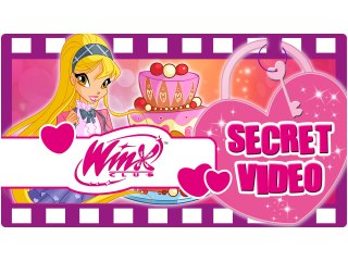 Winx Club Secret Video - Magic Cooking
