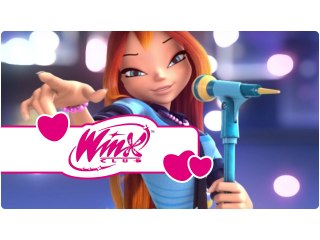 Winx Club - Tu es la seule - Winx in Concert