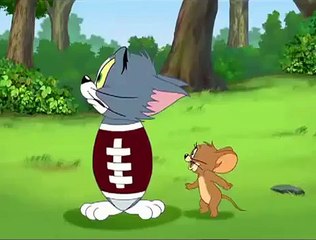 Tom and Jerry Cartoon Bend It Like Thomas 3