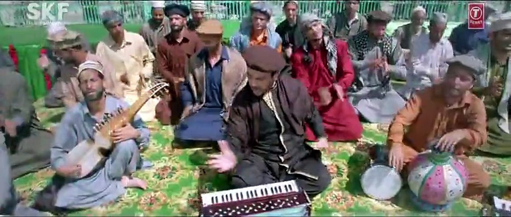 Bhar Do Jholi Meri (Qawali) HD Video Song -