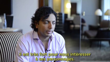 M. Night Shyamalan : trois films à twist qui l'ont marqué.