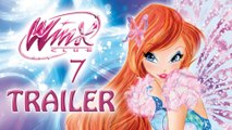 Winx Club - Saison 7- Bande-annonce officielle en anglais