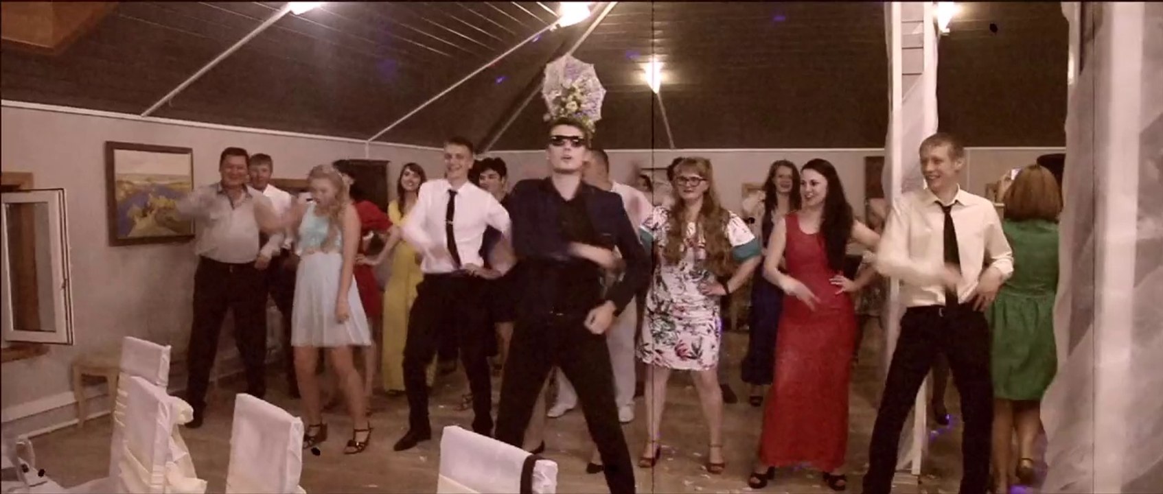 Кирилл и Кира Crazy In Love свадебное видео