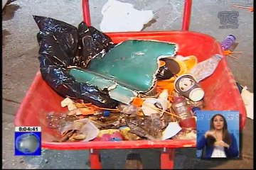 Encuentran explosivos dentro de local comercial de vía a la costa