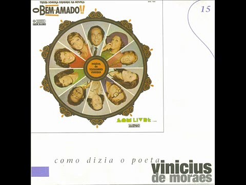 Veja você Toquinho e Vinicius de Moraes