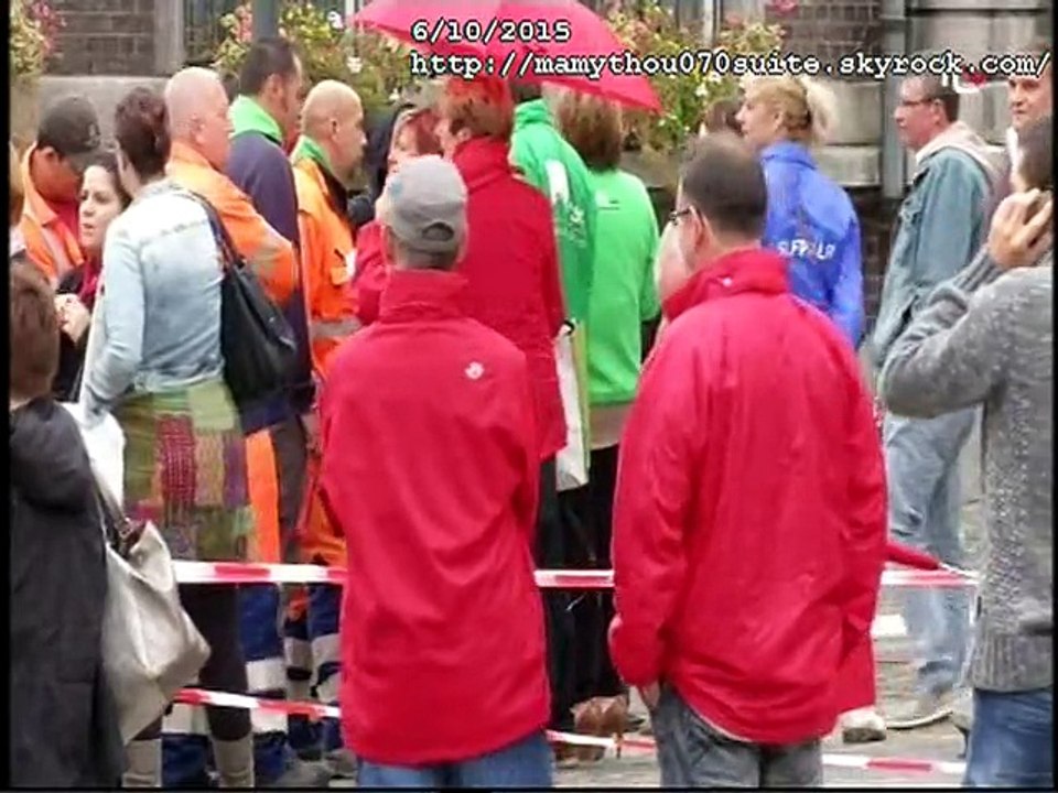 Comme Bruges, Anderlecht et le Standard, Verviers est aussi en crise