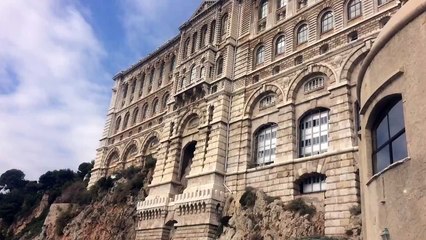 Palais princier Monaco