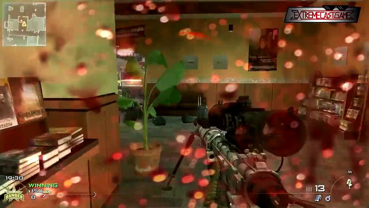 [TH] Call of Duty: Modern Warfare 2 Funny Moments #1 - Sniper Clan, No Scope, MLG 360 No Scope