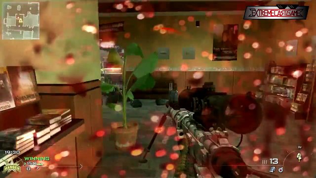 [TH] Call of Duty: Modern Warfare 2 Funny Moments #1 - Sniper Clan, No Scope, MLG 360 No Scope