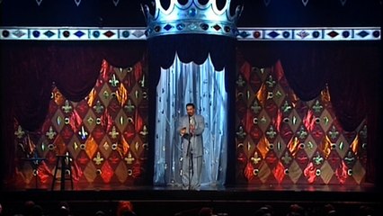 Steve Harvey "One Mic" Kings of Comedy