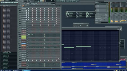 Imagination so good so right on fruityloops, partly composed