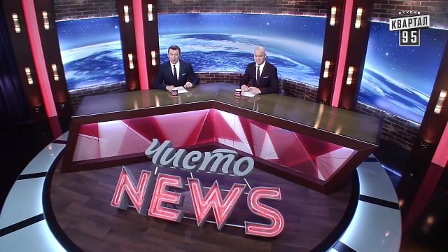 Порошенко и Путин поздоровались, а Меркель и Олланд радовались и не мешали - Чисто News #199