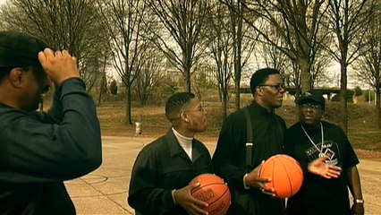 Bernie Mac "Do I Have A TV Show?" Kings of Comedy