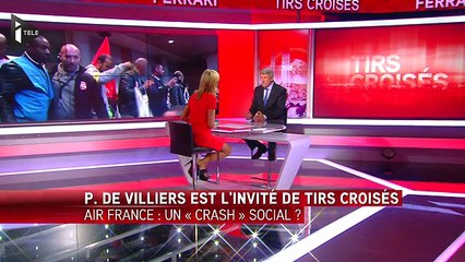 L'invité politique de Laurence Ferrari du 06/10/2015