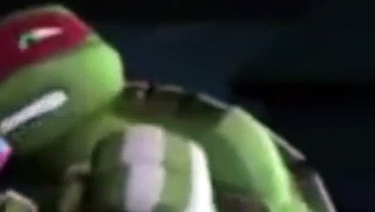 ~How To Make FNAF Not Scary~ [TMNT 2012 Parody]