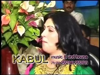 Khumari Starge Da Graan And Da Kunar Ghulam Muhammada Baande Ta Ma Za Mast Attan Song By Naghma Jan