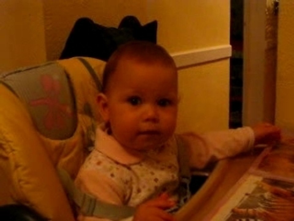 Eva le 22 Mars 2007 danse obispo