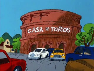 The Pink Panther in " Toro Pink "