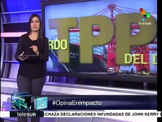 TPP: riesgos y consecuencias