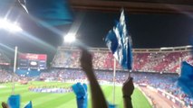 Derby Atlético de Madrid-Real Madrid 04/10/15