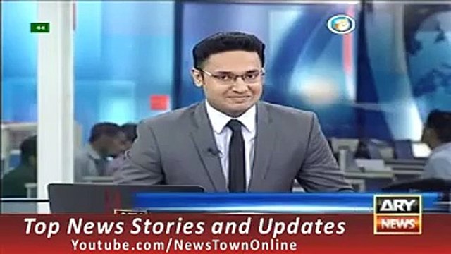 ARY News Headlines 6 October 2015 ARY, Geo Public Accounts Committee Seeks Ayyan Ali Case Detail