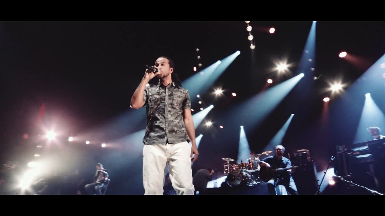 DUB INC - Il faut qu'on ose (Album "Live at l'Olympia") / Video Version