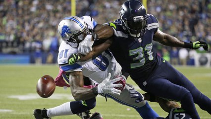 Controversial Call Lifts Seahawks