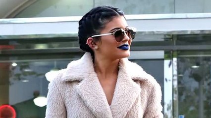 Girls Day for Kylie and Father Caitlyn