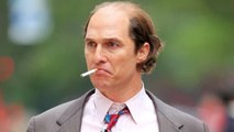 McConaughey Packs on Pounds for New Role