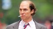 McConaughey Packs on Pounds for New Role