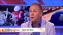 Kamer: Gaswinning moet substantieel naar beneden - RTV Noord