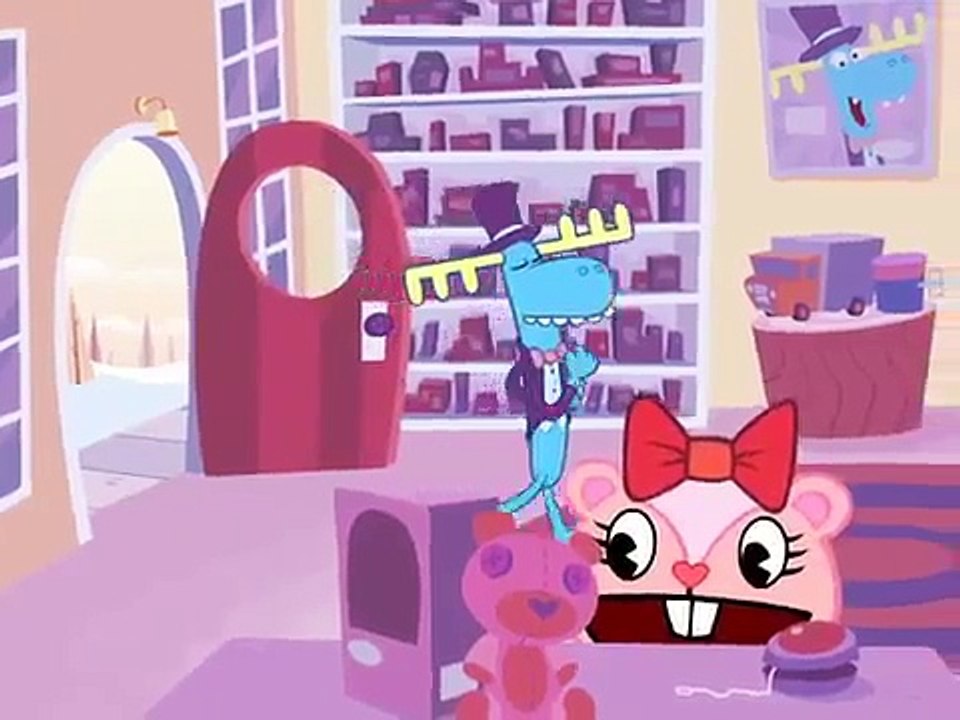 Happy Tree Friends   We're Scrooged Ep #58