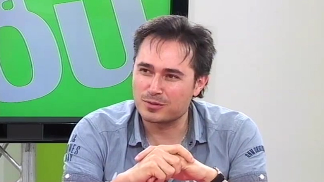 « Le Best-seller de la rentrée littéraire » d’Olivier Larizza sur Zouk TV