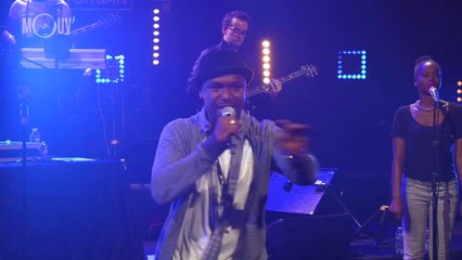 JP MANOVA - "La barbe de Morgan Freeman" (version #MouvLiveShow)