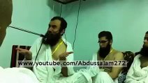 Maulana Tariq Jameel Most Emotional bayaan in Mina During Hajj 2015 -