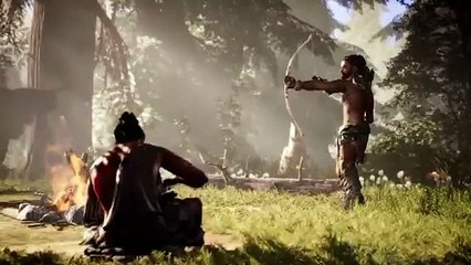 Far Cry Primal – Trailer d’annonce